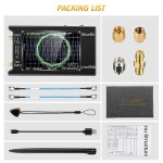Wholesale Price LiteVNA 64 Ver 0.3.1 50kHz-6.3GHz TinyVNA 4 NanoVNA Display Network Analyzer VHF Antenna Data Storage
